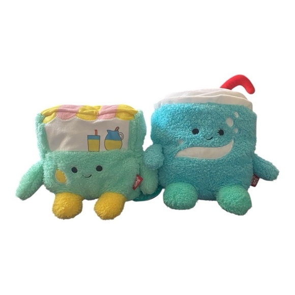 🎄CHRISTMAS GIFTS🎄 BUM BUMZ-TWO BUM BUMZ-LARRY & SCOOTER - Picture 1 of 8